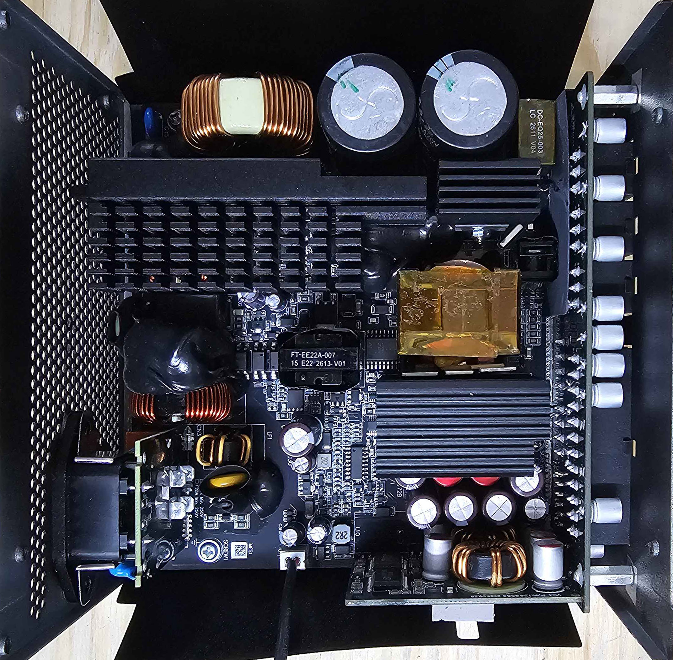 PSU Internals