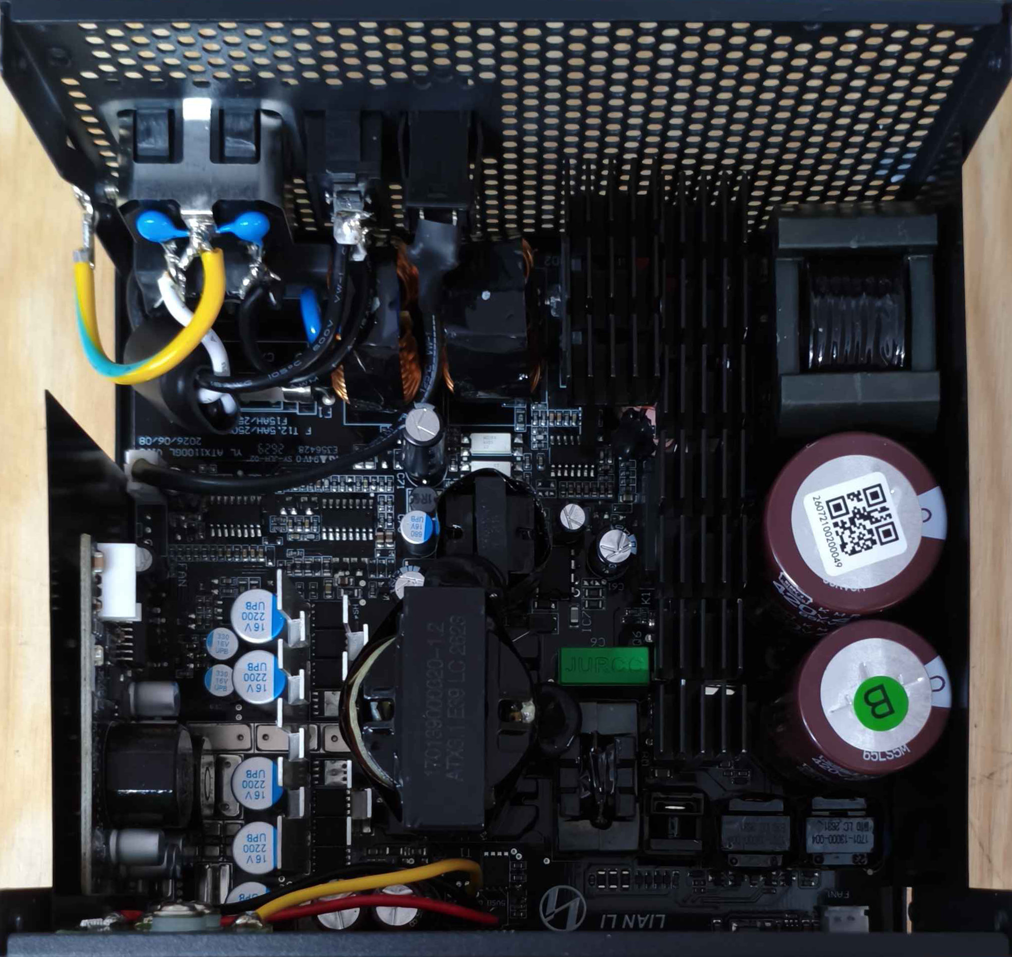 PSU Internals