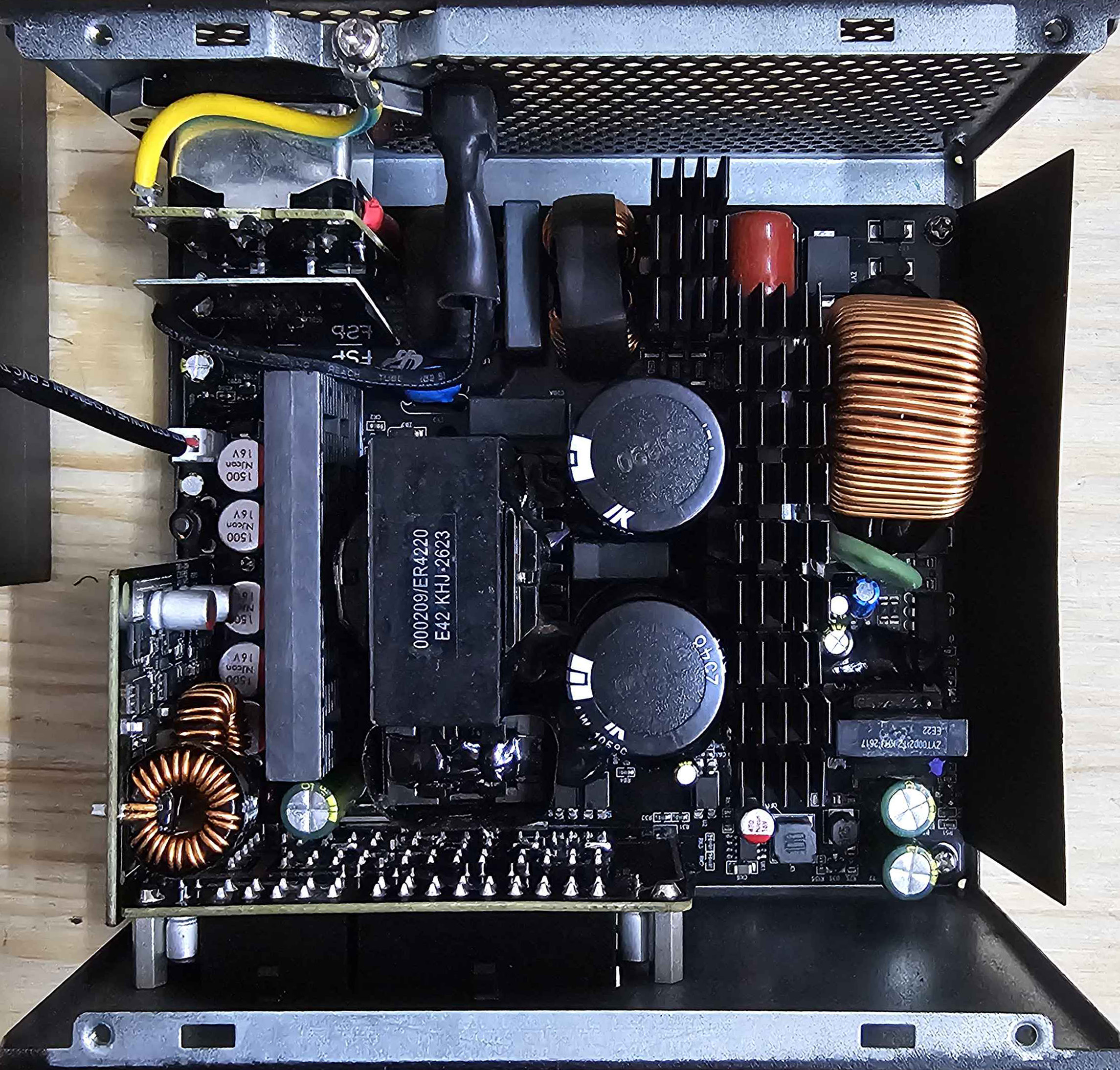 PSU Internals
