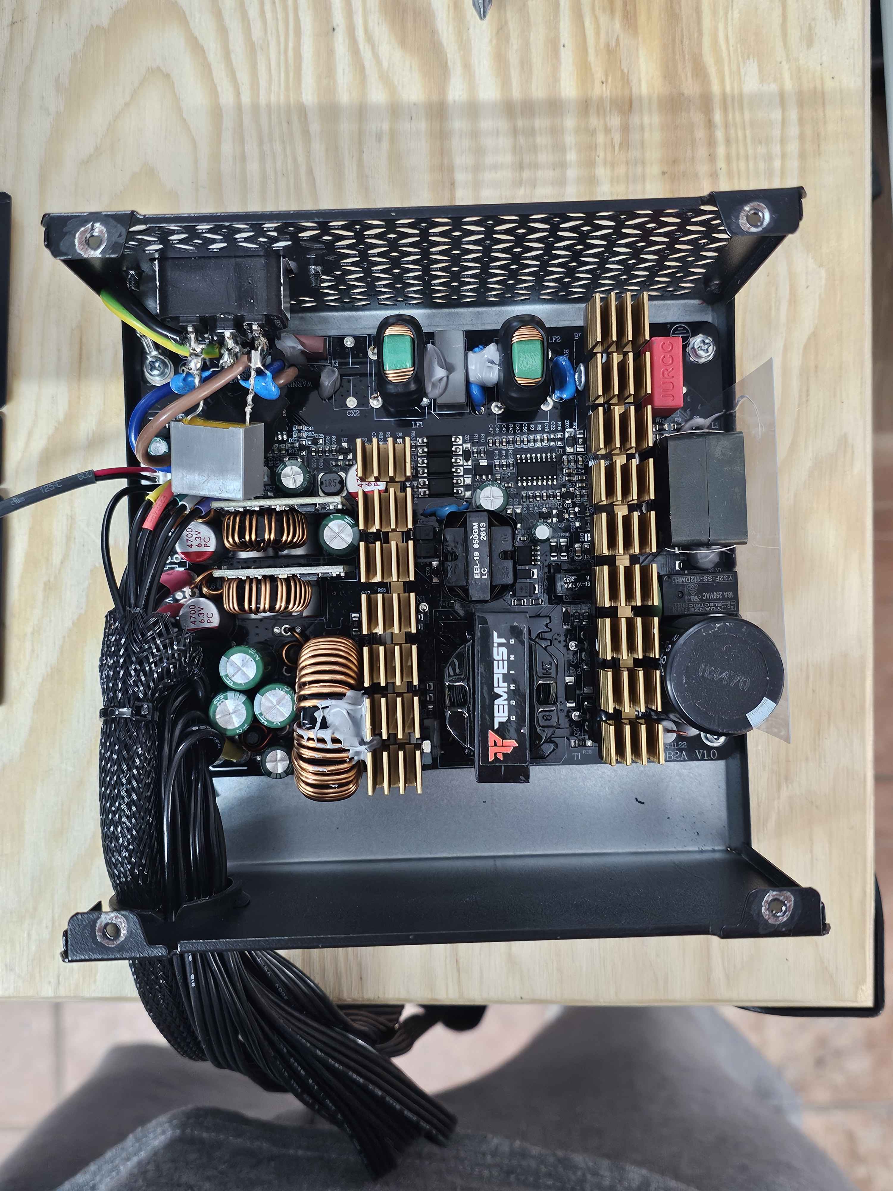 PSU Internals