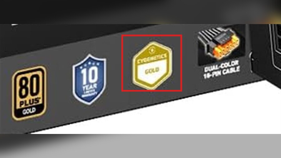 Fake Cybenetics Badges Exposed #3